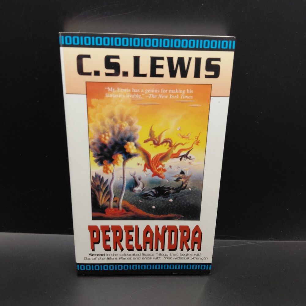 Paperback Box Set: C. S. Lewis Space Trilogy - Picture 11 of 12